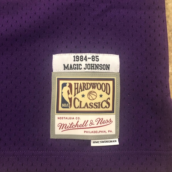 Mitchell & ness jerseys - Picture 5 of 5